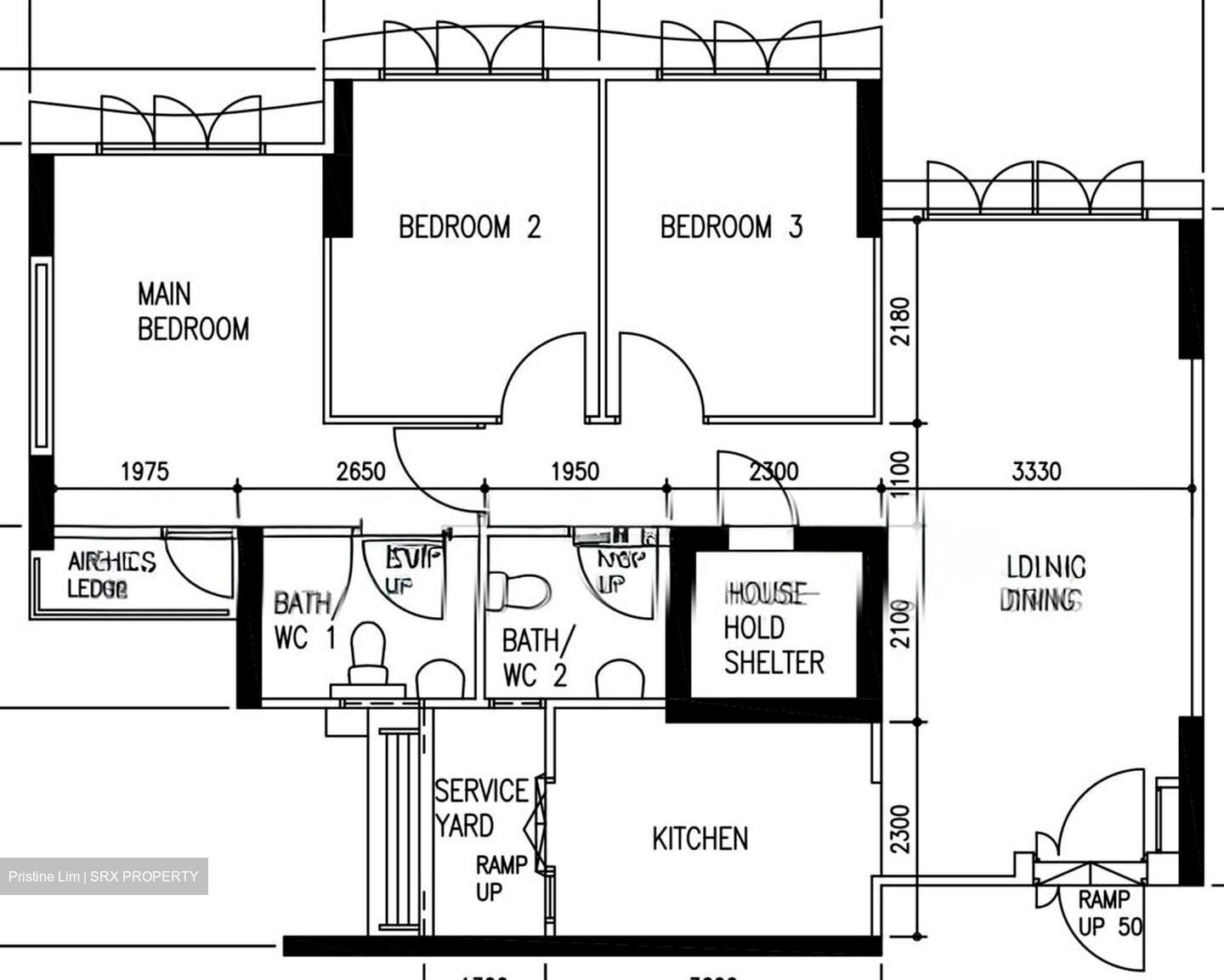 Blk 331A Anchorvale Harvest (Sengkang), HDB 4 Rooms #619609901